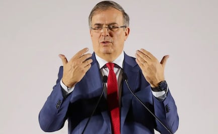Ebrard asegura que México no triangula productos asiáticos; acusa argumentos por negociación del T-MEC