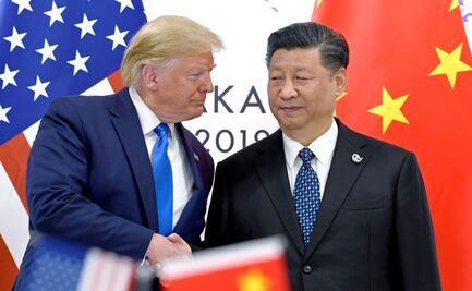 China quiere que Trump pierda las elecciones, afirma inteligencia de EU