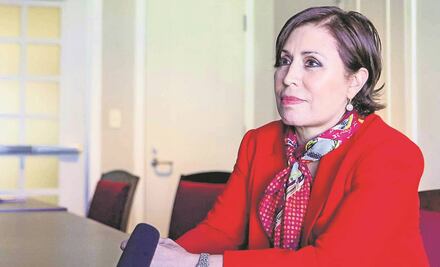Tribunal federal confirma proceso contra Rosario Robles
