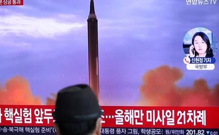 Cuánto armamento tiene Corea del Norte y qué misiles está probando