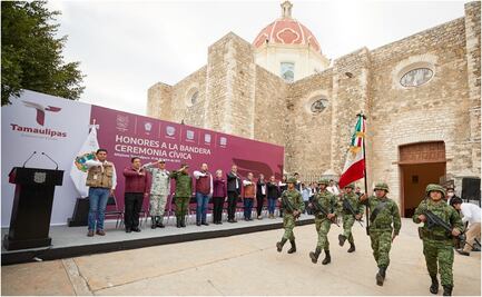 Tamaulipas registró en octubre el mes con menor número de homicidios en 10 años: Gobernador