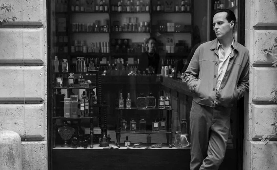 La miniserie, de ocho episodios, es protagonizada por Andrew Scott. Foto: Netflix