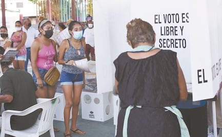 Morena se perfila para ganar 9 de 15 gubernaturas