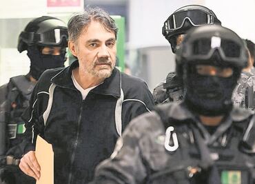 Reducen sentencia a Dámaso López