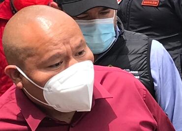 Alcalde de Tlalnepantla pide licencia definitiva para separarse de su cargo