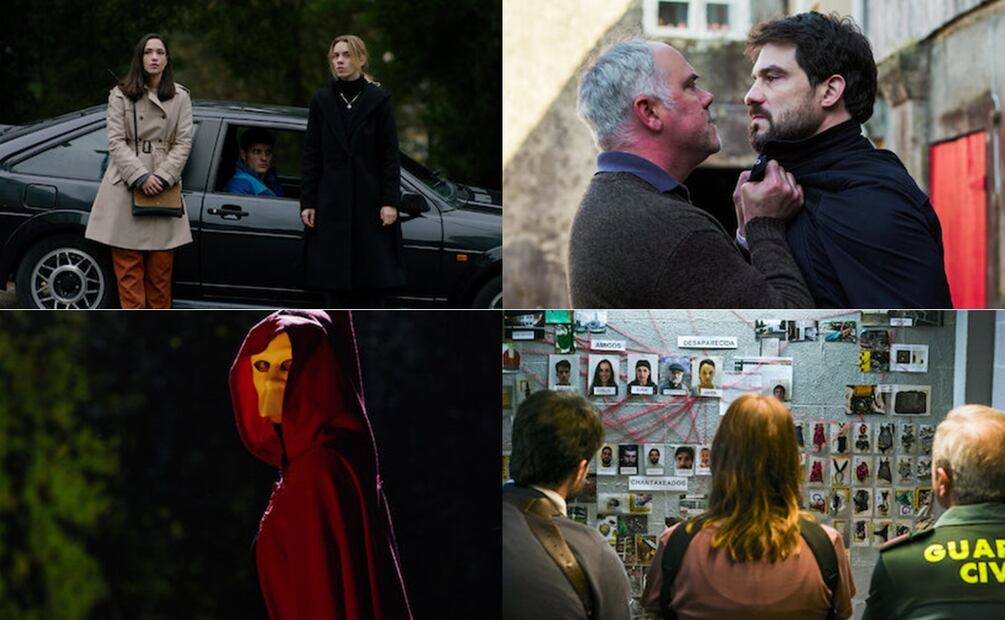 El sabor de las margaritas. Fuente: Netflix