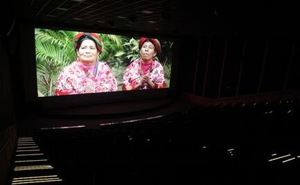 Esta es la cartelera de la Cineteca Chapultepec