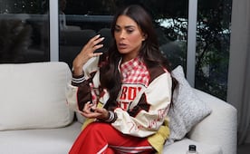 "No podía controlar mi boca ni mi ojo": Galilea Montijo revela el complicado procedimiento que cambió su rostro