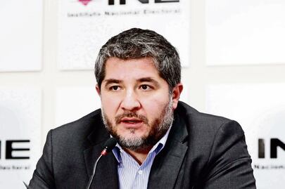 “Voto electrónico en 2018, si el sistema es seguro”