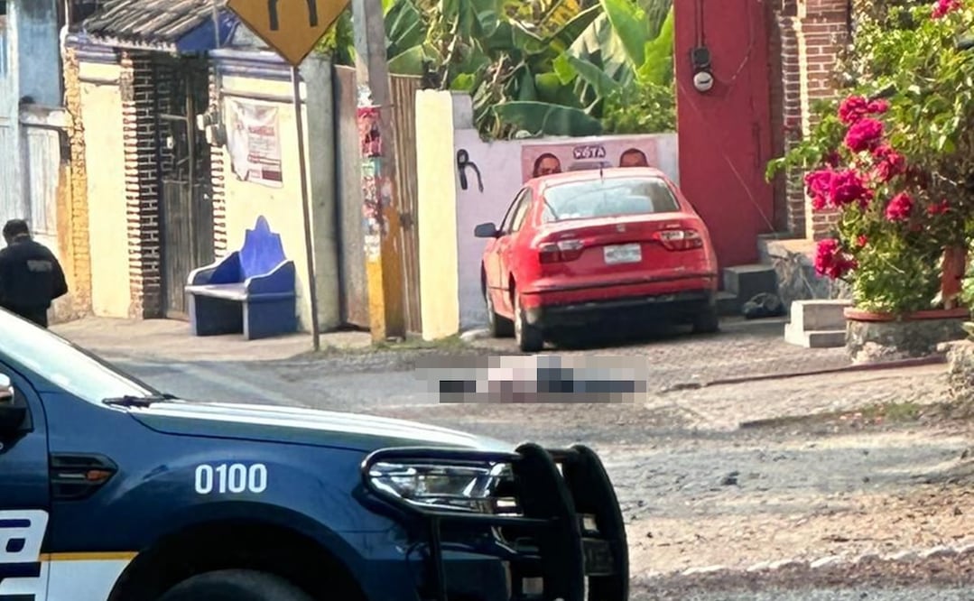 Hermano del candidato de Movimiento Ciudadano es asesinado en Morelos Foto: Especial