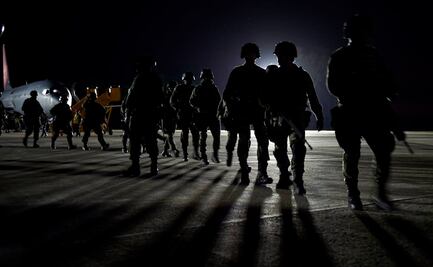 Helicóptero del Ejército sin luces sobrevuela Culiacán; federales y policías implementan operativo  