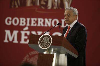 Nuevo sistema de salud quedará instaurado en 2 años, adelanta AMLO
