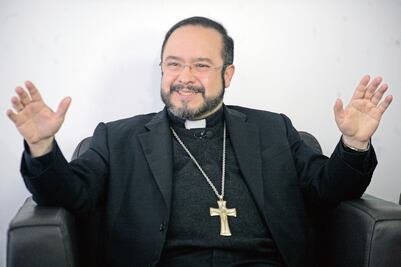 El Papa nos llamará a comprometernos con México: CEM