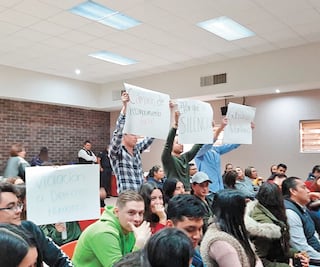 Exigen protección de datos personales en Coahuila