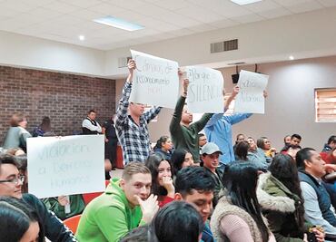 Exigen protección de datos personales en Coahuila