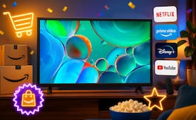 Amazon México remata Samsung Smart TV de 32 pulgadas en menos de 3 mil pesos; aprovecha la oferta irresistible