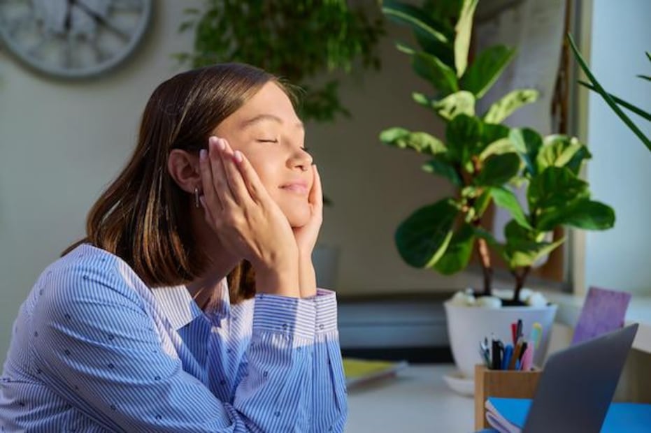 Cómo el cambio de estación afecta el bienestar emocional. Fuente: Freepik.
