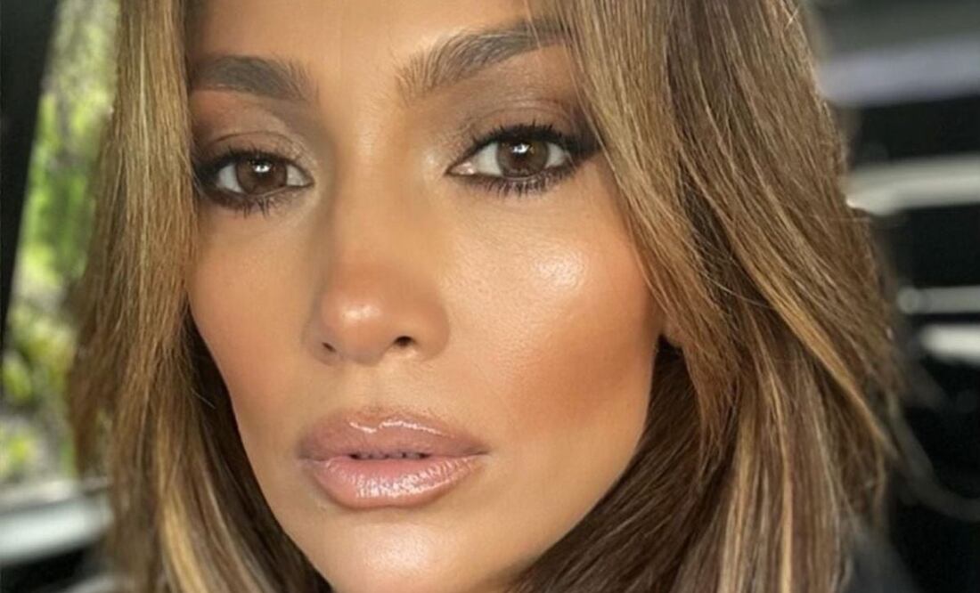 Jennifer López. Fuente: Instagram @jlo