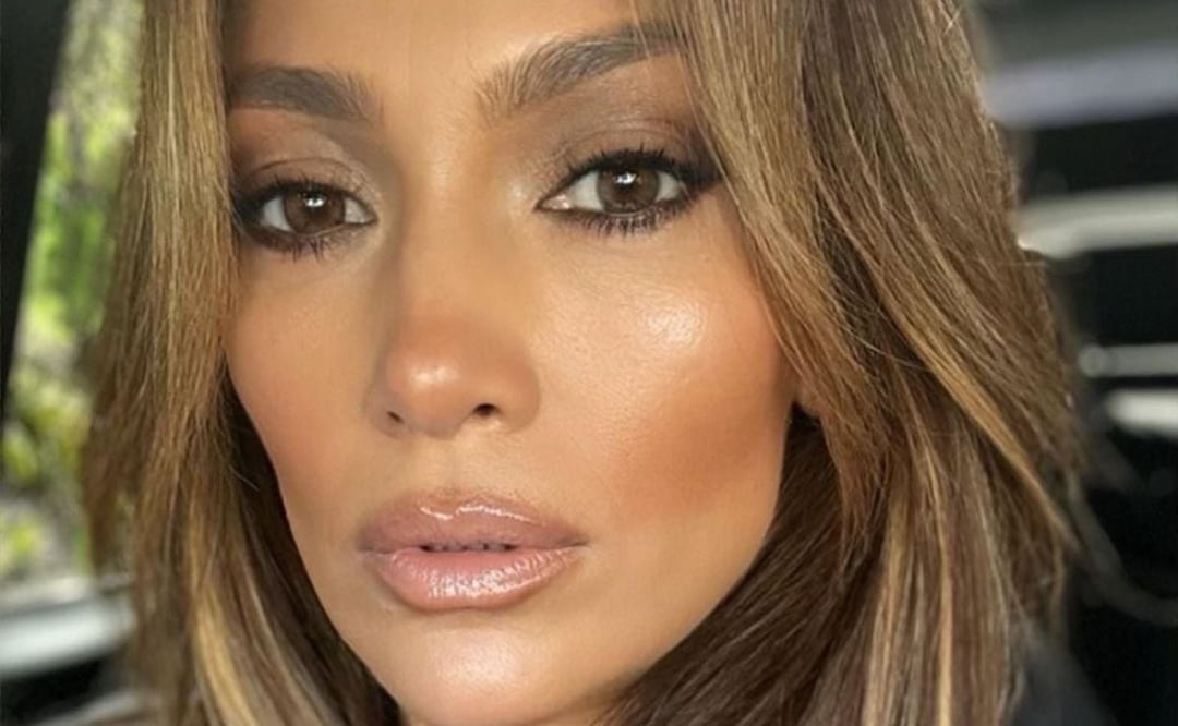 Jennifer López. Fuente: Instagram @jlo