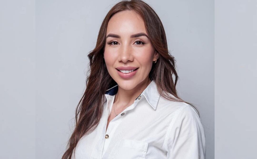 Xóchitl Tress Rodríguez anunció que se mantendrá en la candidatura de Movimiento Ciudadano a la alcaldía. Foto: Facebook