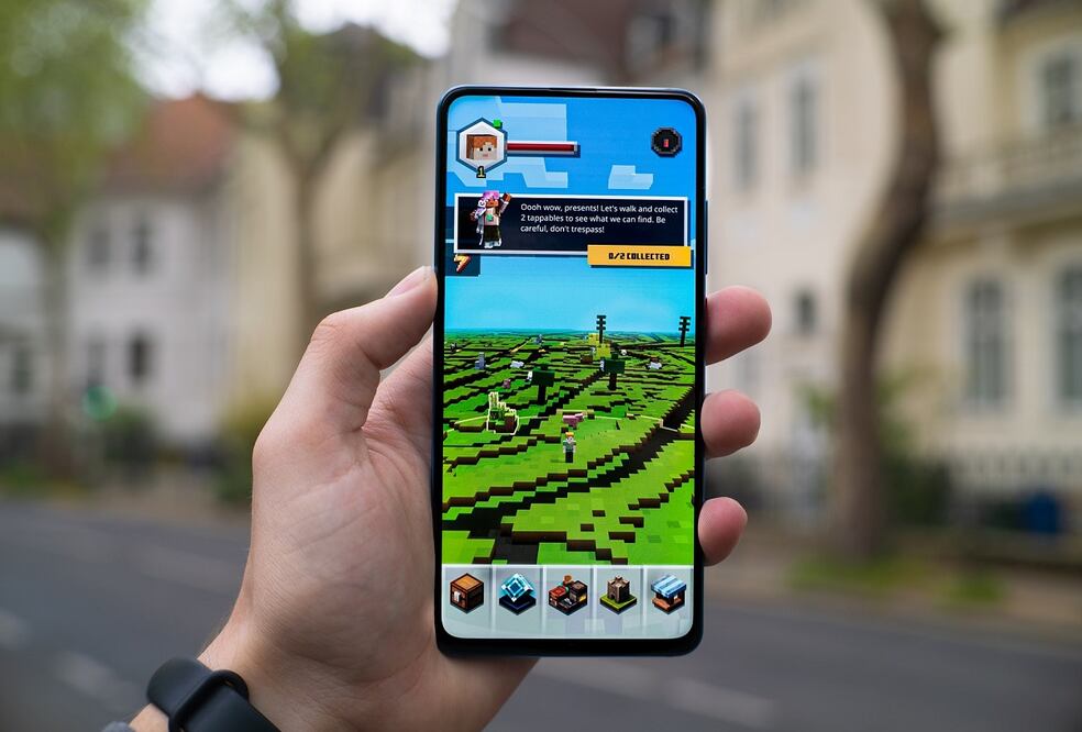 Minecraft ha cobrado una alta popularidad / Foto: Unsplash