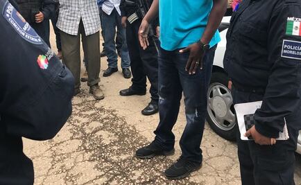 Habitantes de Tetela del Volcán linchan a ciudadano colombiano