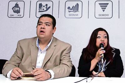 Urgen a Hidalgo y Edomex la encuesta sobre transporte