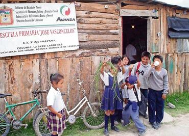 Conafe se refresca con nuevo modelo educativo