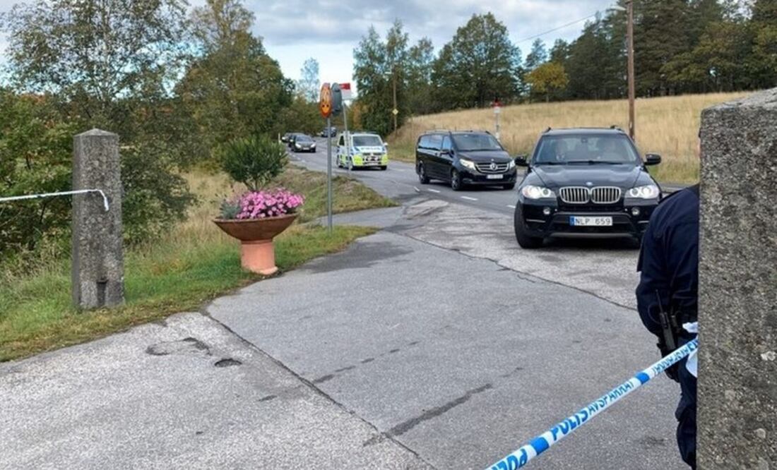 Los diálogos se estaban desarrollando en la isla de Lidingo, al noreste de Estocolmo (Foto: Reuters)