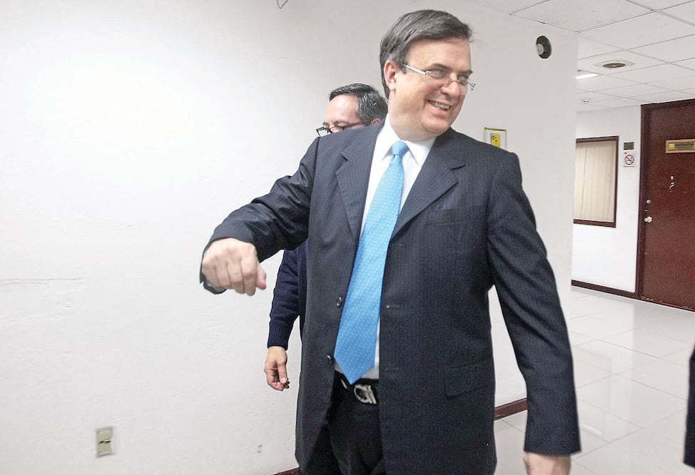 En la foto: Marcelo Ebrard (ARCHIVO. EL UNIVERSAL)