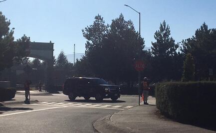 AMLO se reúne con Del Mazo para revisar estrategia de seguridad en el Edomex 