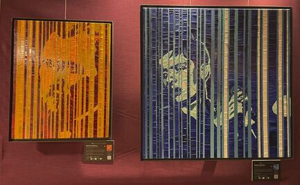 "Líneas fallidas", la exposición en Londres que explora el suicidio masculino a través de artistas como Van Gogh,Hemingway o Robin Williams