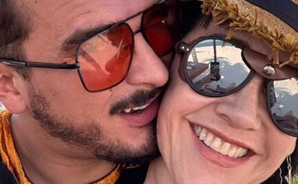 Ricardo Pérez confiesa si le gusta ser etiquetado como "el novio de la Zabaleta"