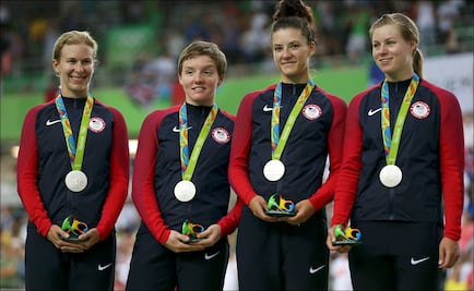 Se suicida ciclista estadounidense, medallista olímpica en Río 2016