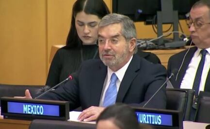 Negociaciones para reformar el Consejo de Seguridad se han estancado, señala México en la ONU
