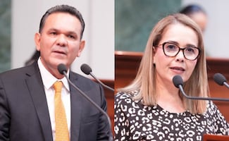 Atacan a balazos a líder estatal y a diputada de Movimiento Ciudadano en Sinaloa