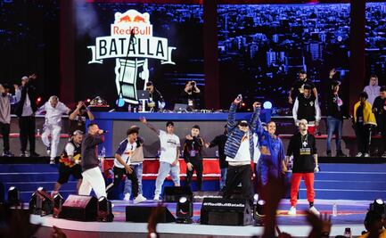 ¿Cuándo y dónde ver la Final Internacional Red Bull Batalla 2022?
