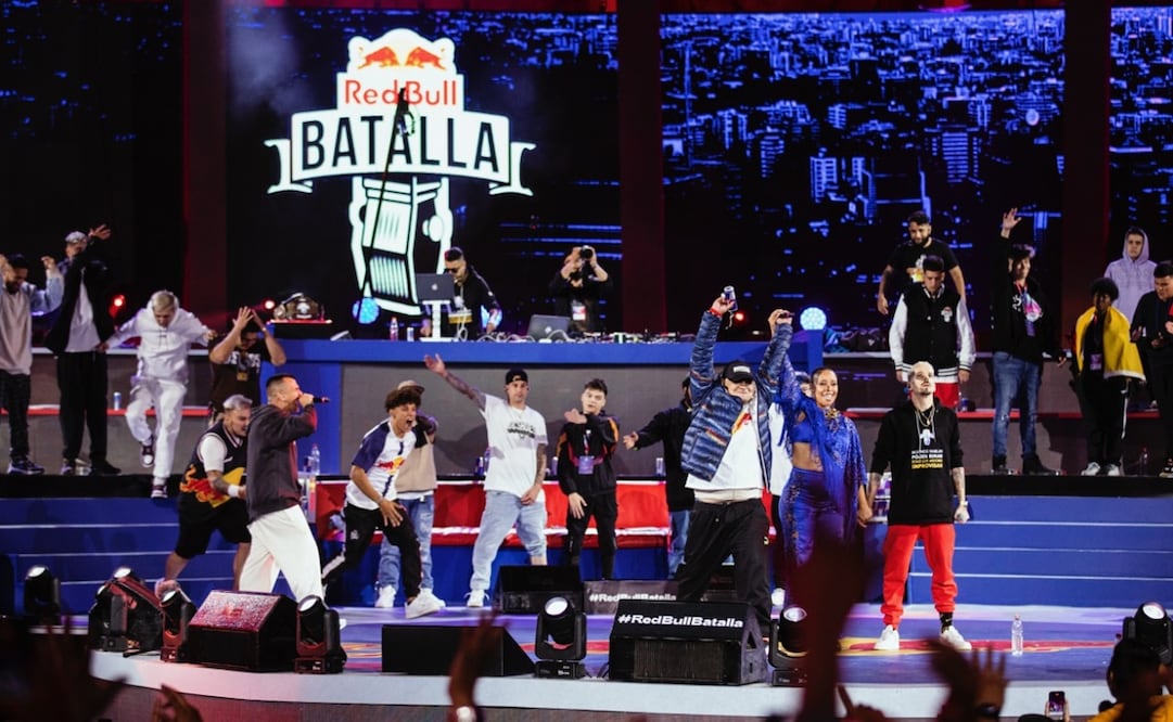 Final de Red Bull Batalla 2022 / FOTO: ESPECIAL 