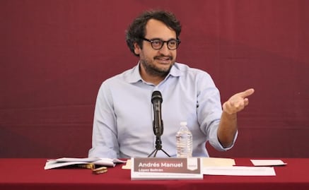 Andy informa que le quitaron la visa; “¿está usted enterado?", pregunta a Trump