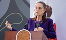 Menos homicidios y la sombra de Rocha marcan balance de Sheinbaum; enfrenta retos con EU, aranceles y T-MEC 