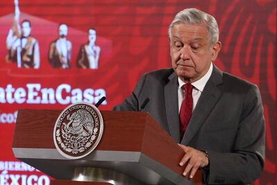 AMLO: no se obliga a burócratas a comprar “cachitos” para rifa del avión presidencial