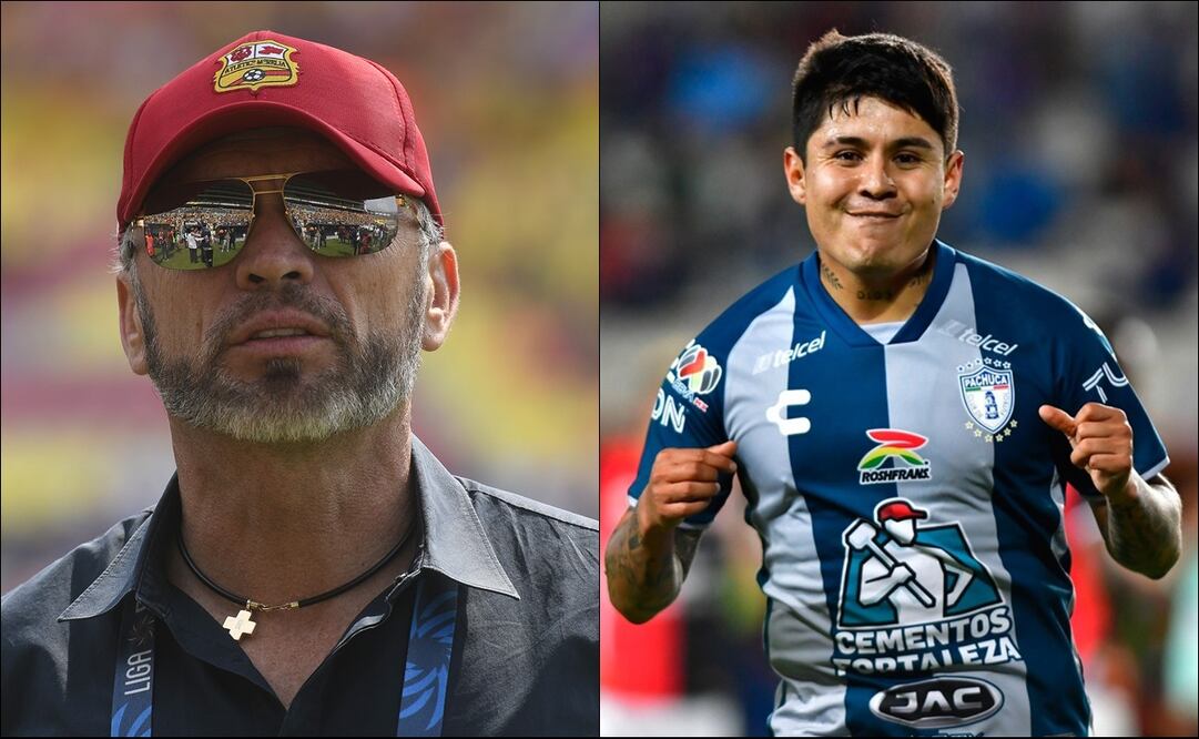 José Luis Higuera discriminó a la 'Chofis' por su peso / FOTO: Especiales