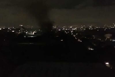 Acumulación de gas provoca explosión en Azcapotzalco