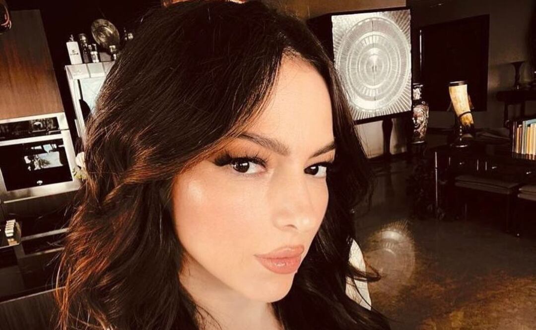 Paty Cantú. Fuente: Instagram @patycantu