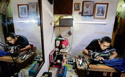 Más de 30 años entre hilos, costuras y tijeras