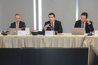 Pese a México, BBVA tiene un primer trimestre difícil