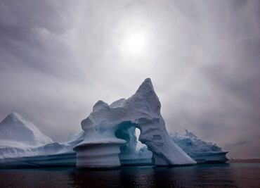 Temperatura del último periodo glacial era seis grados más baja que ahora