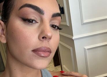 El look informal con el que Georgina Rodríguez ha conquistado la red