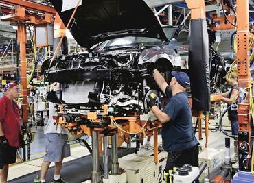 GM prepara nueva gama de autos más baratos