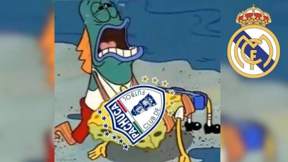 Pachuca MEMES